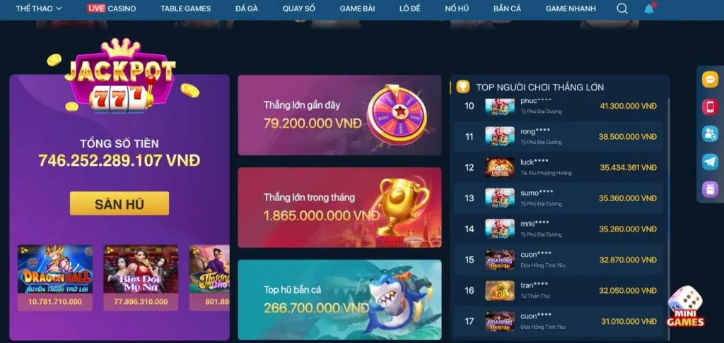Sòng bạc Trực Tuyến Tin99 với Dealer người thật